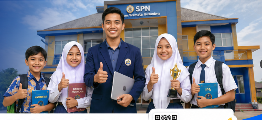 Siswa & Gedung SPN